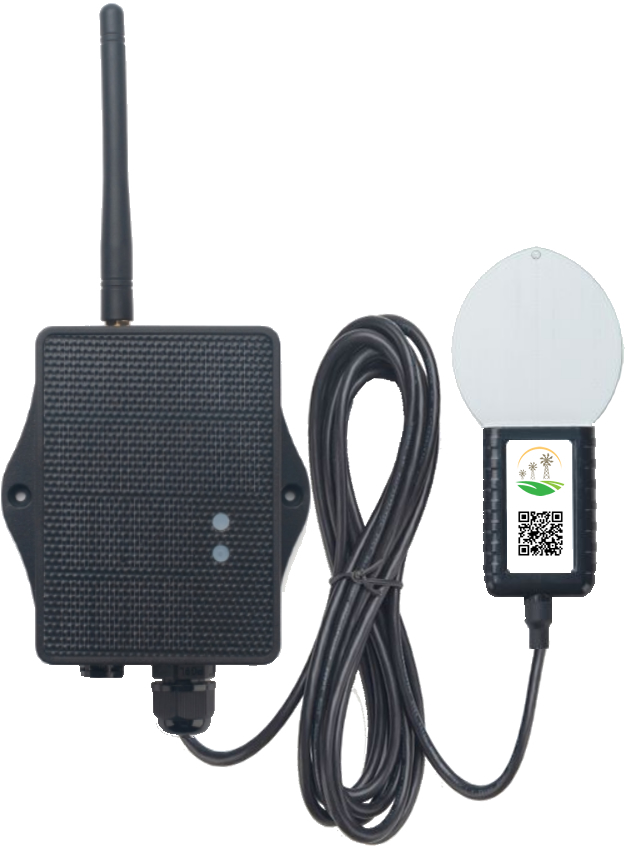 Leaf Moisture& Temperature Sensor